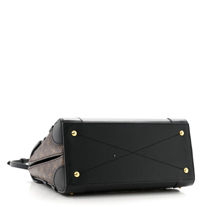 Louis Vuitton Monogram Trianon Black 5 of 13