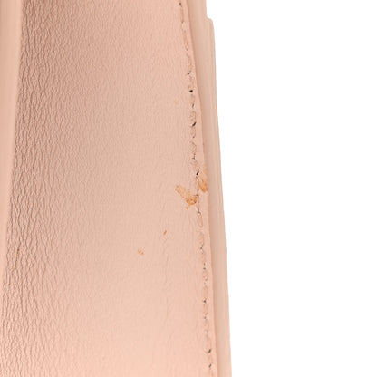 Alexander McQueen Sweet Calfskin Small Heroine 30 Nude 14 of 16