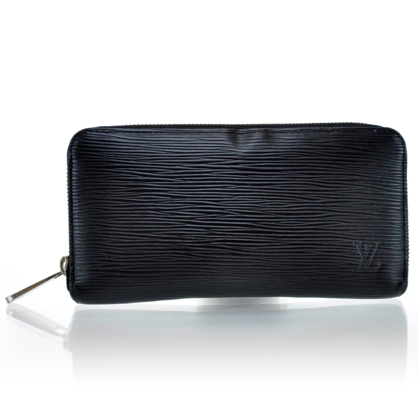Epi Zippy Wallet Black