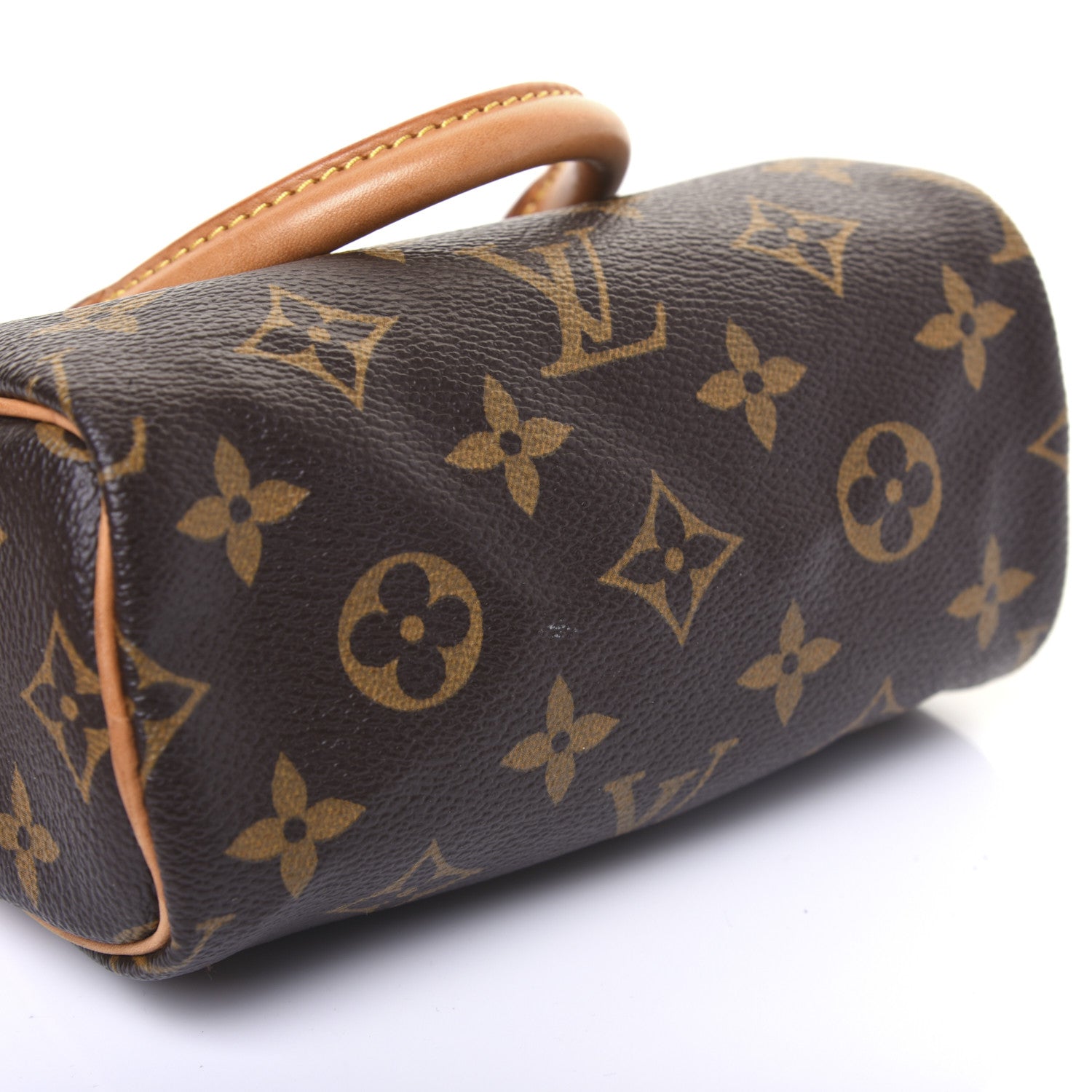 Louis Vuitton Monogram Mini Sac HL Speedy 14 of 16
