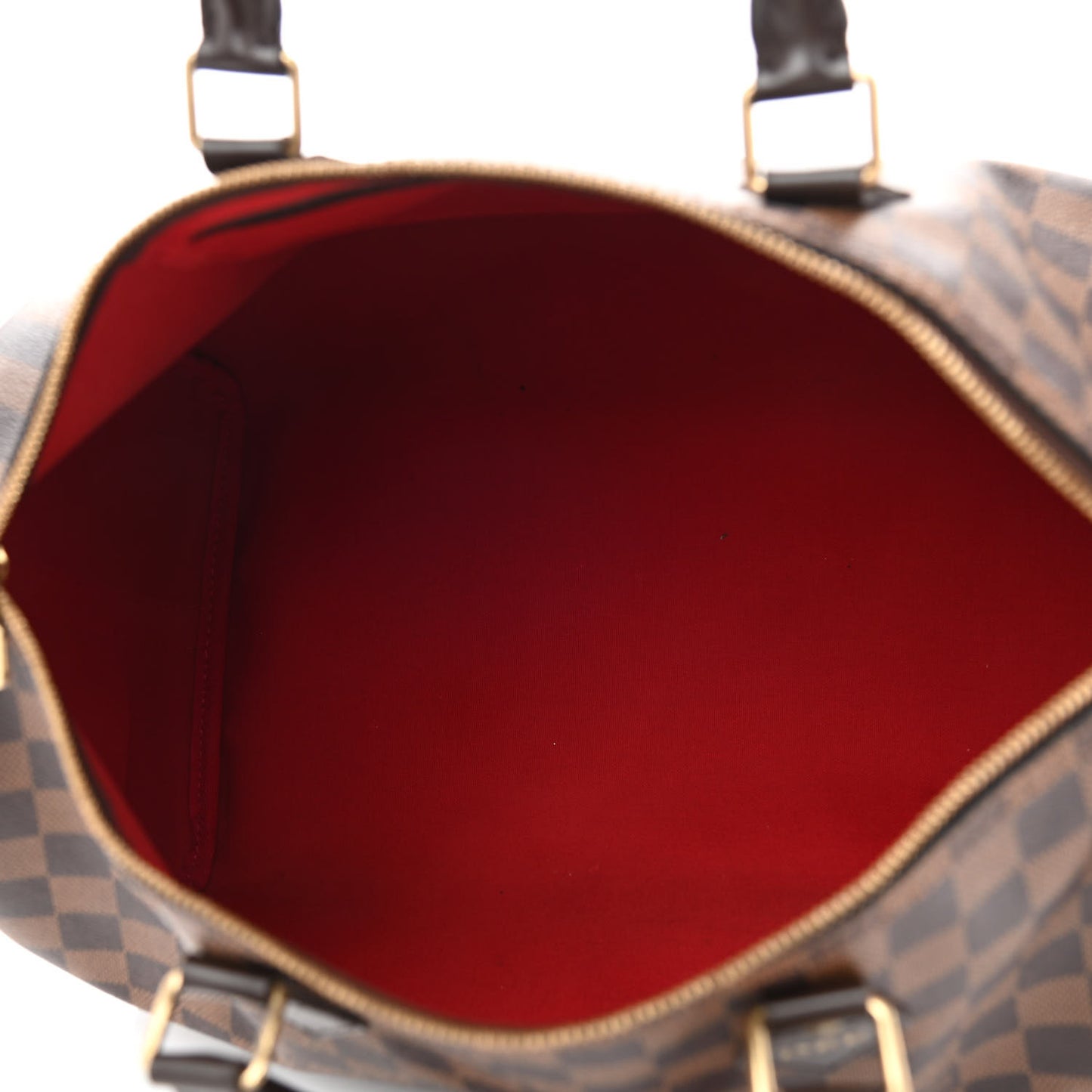 Damier Ebene Speedy Bandouliere 35
