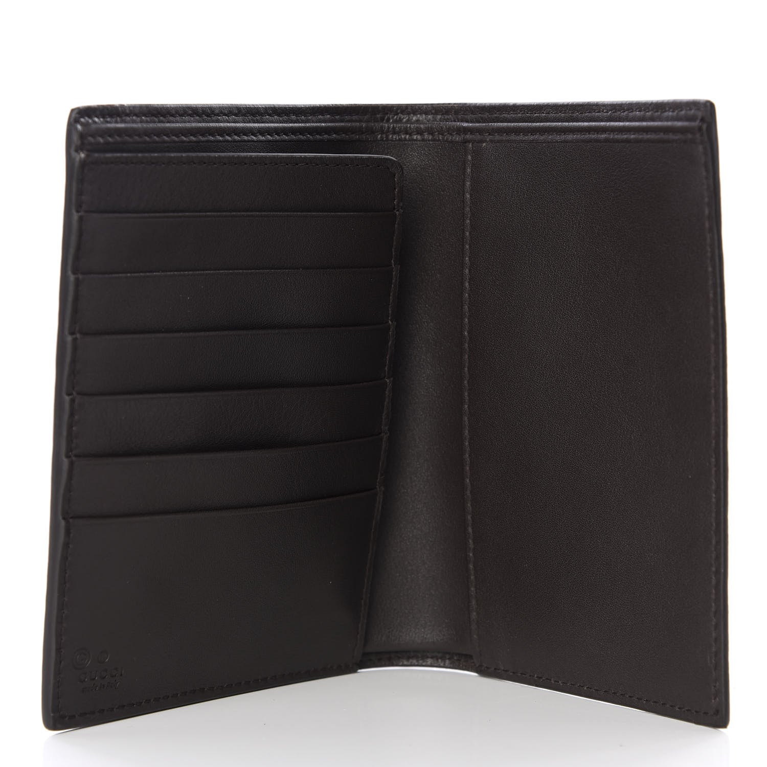 Gucci Microguccissima Passport Case Testa di Moro 4 of 14