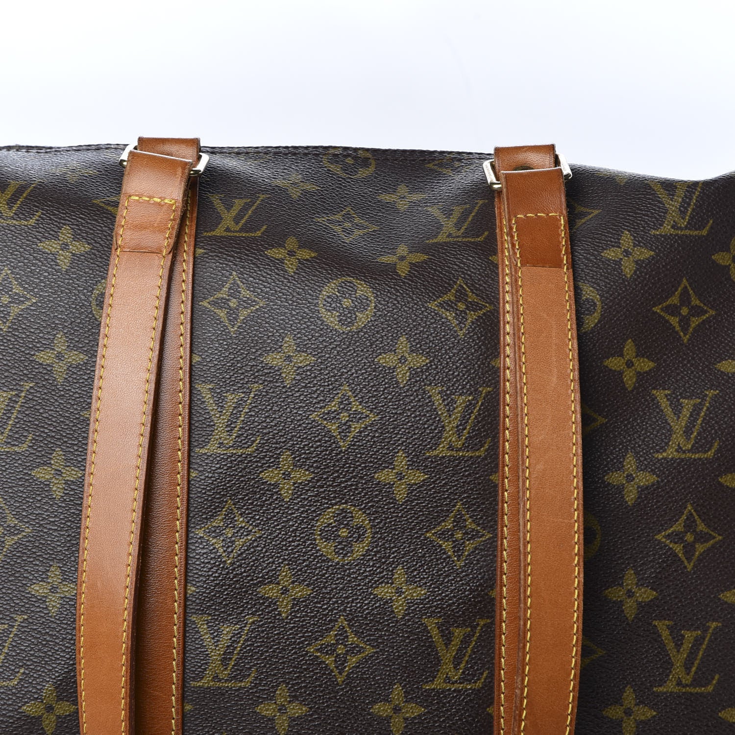 Louis Vuitton Monogram Sac Flanerie 45 8 of 8