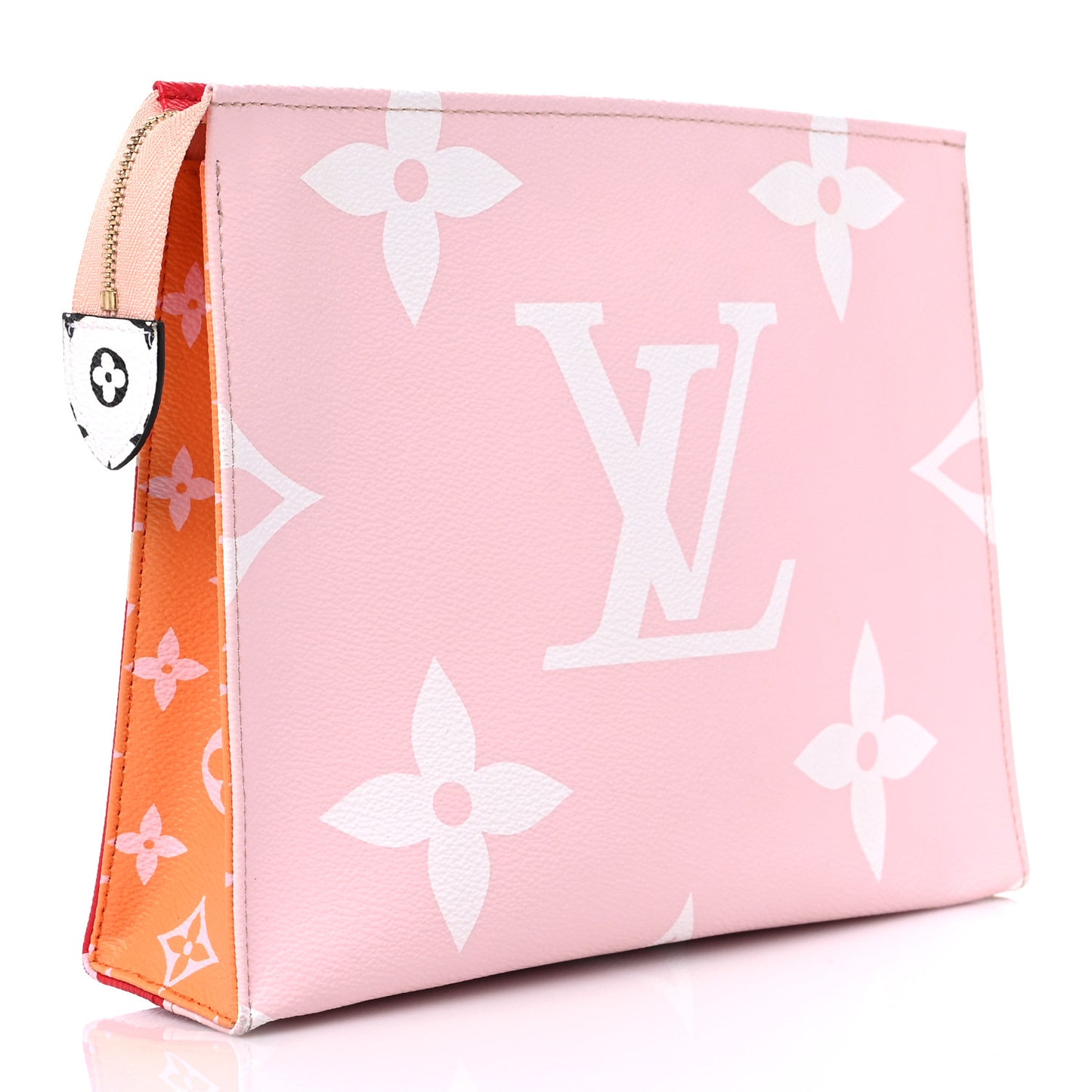 Monogram Giant Toiletry Pouch 26 Rouge