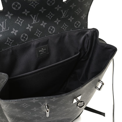 Louis Vuitton Monogram Eclipse Steamer Backpack 13 of 13