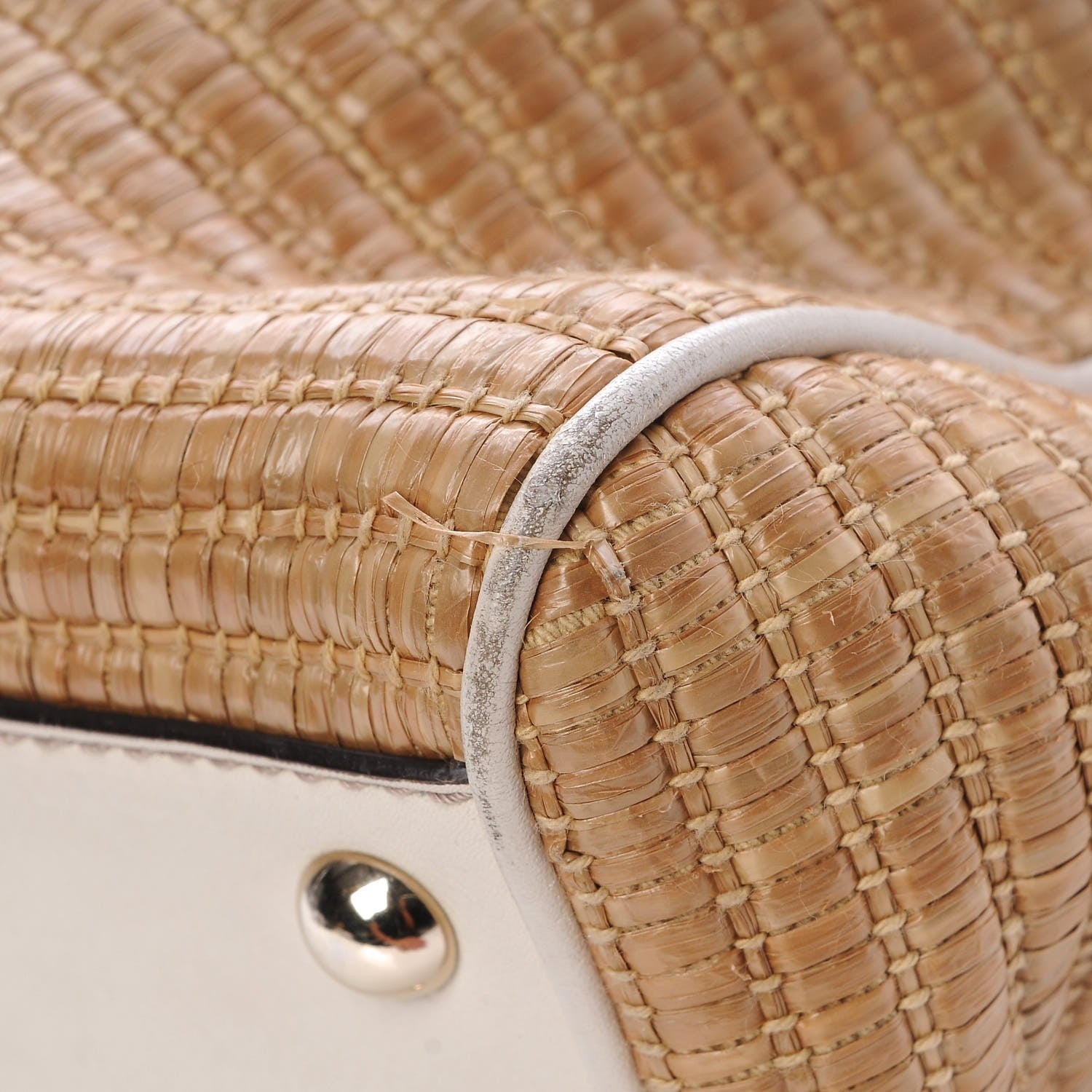 Gucci Straw Peggy Braided Tote Off White 10 of 11