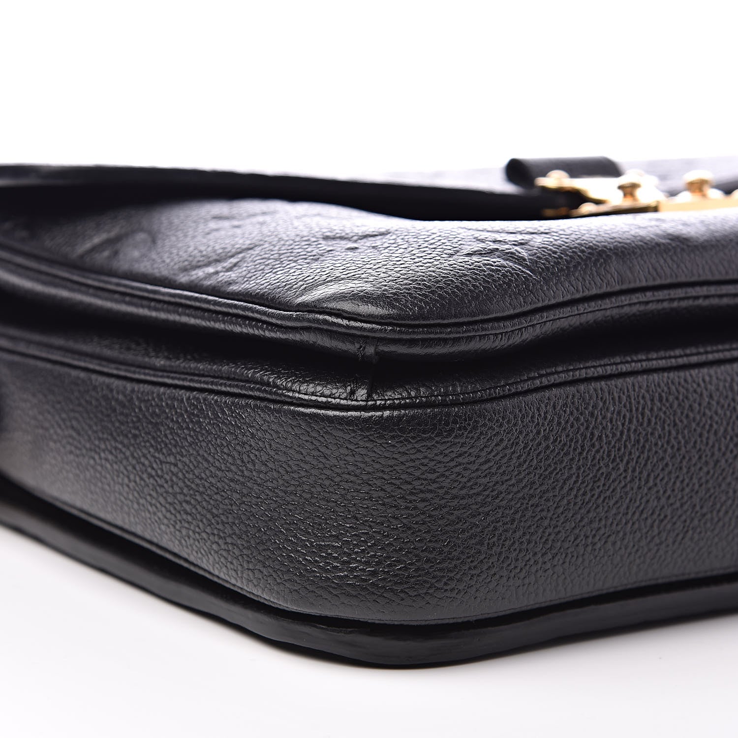 Louis Vuitton Empreinte Pochette Metis Black 8 of 10