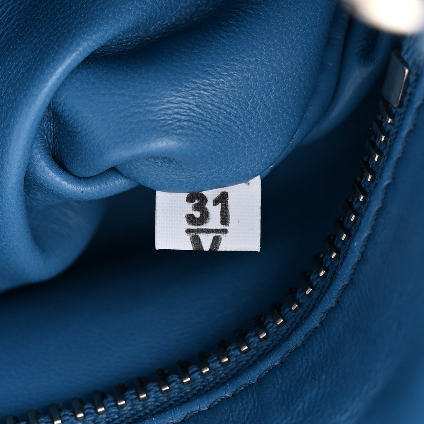 Nappa Soft Padded Re-Edition 2002 Moon Bag Onda