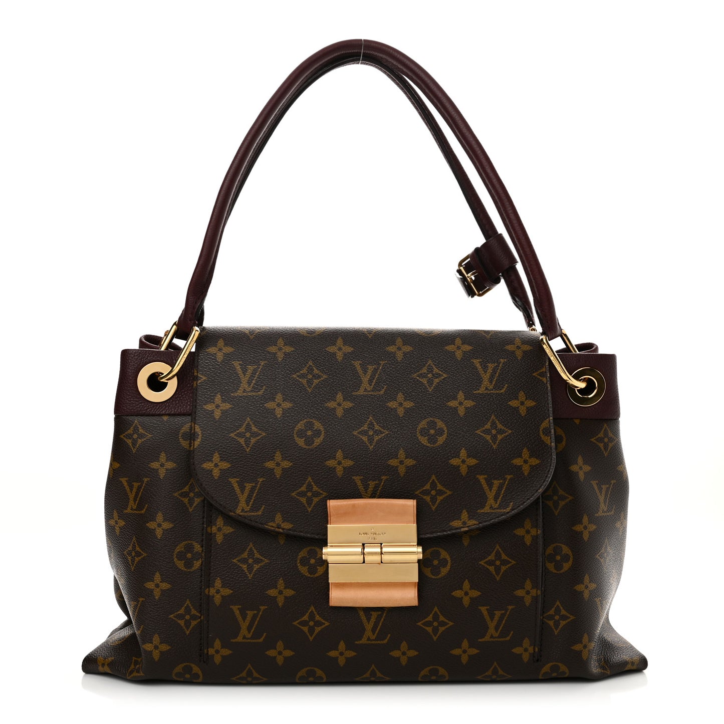 Monogram Olympe Bordeaux