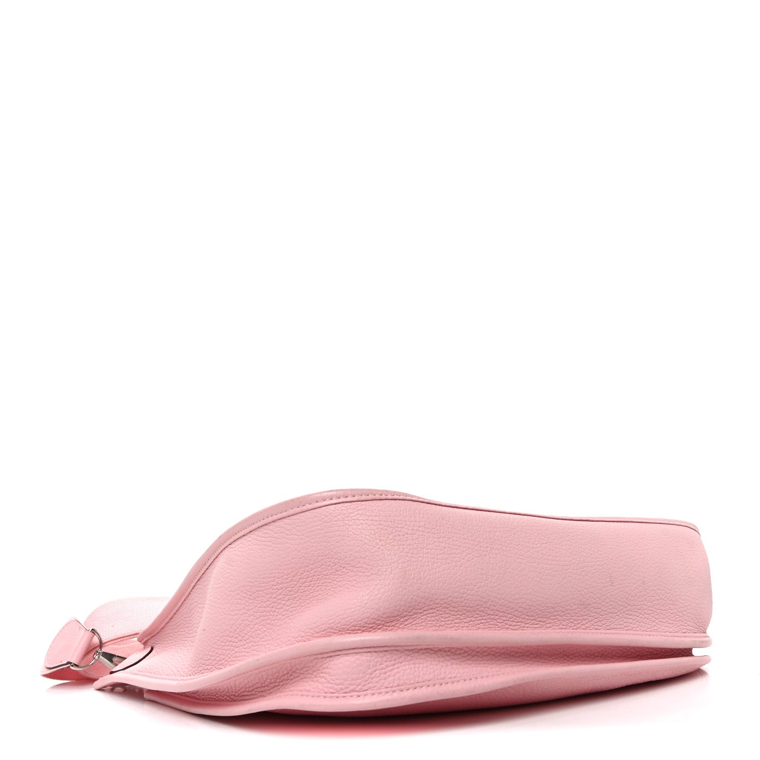 Hermes Taurillon Clemence Evelyne III GM Rose Sakura 4 of 9