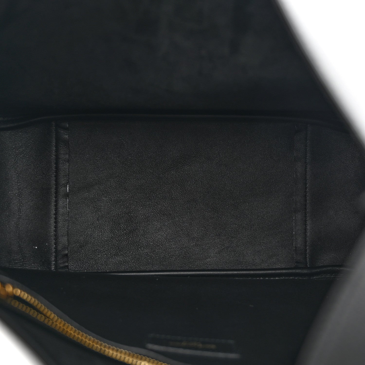 Saint Laurent Smooth Calfskin Large Le 5 A 7 Soft Hobo Black 5 of 13