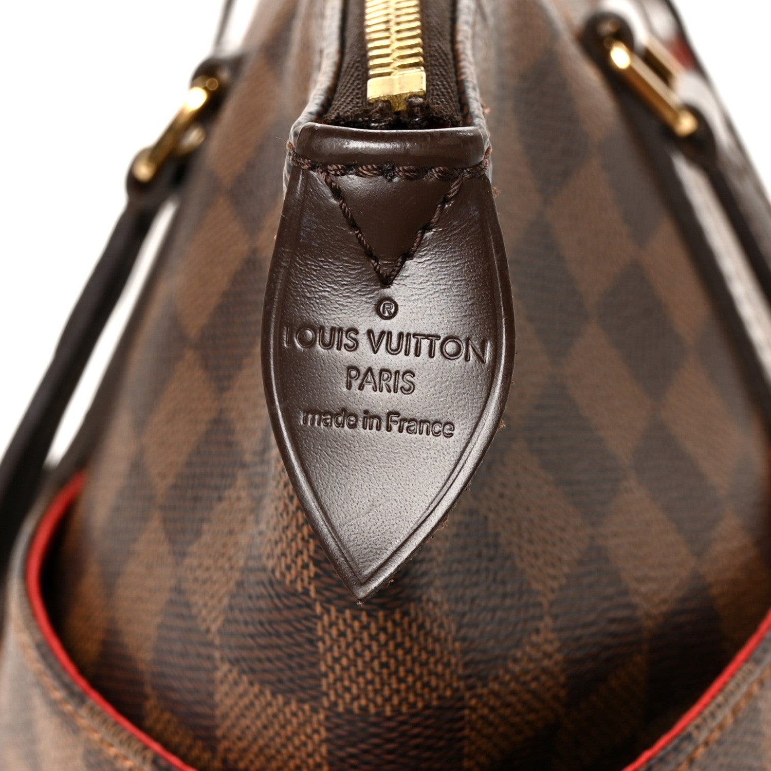 Louis Vuitton Damier Ebene Totally MM 6 of 9
