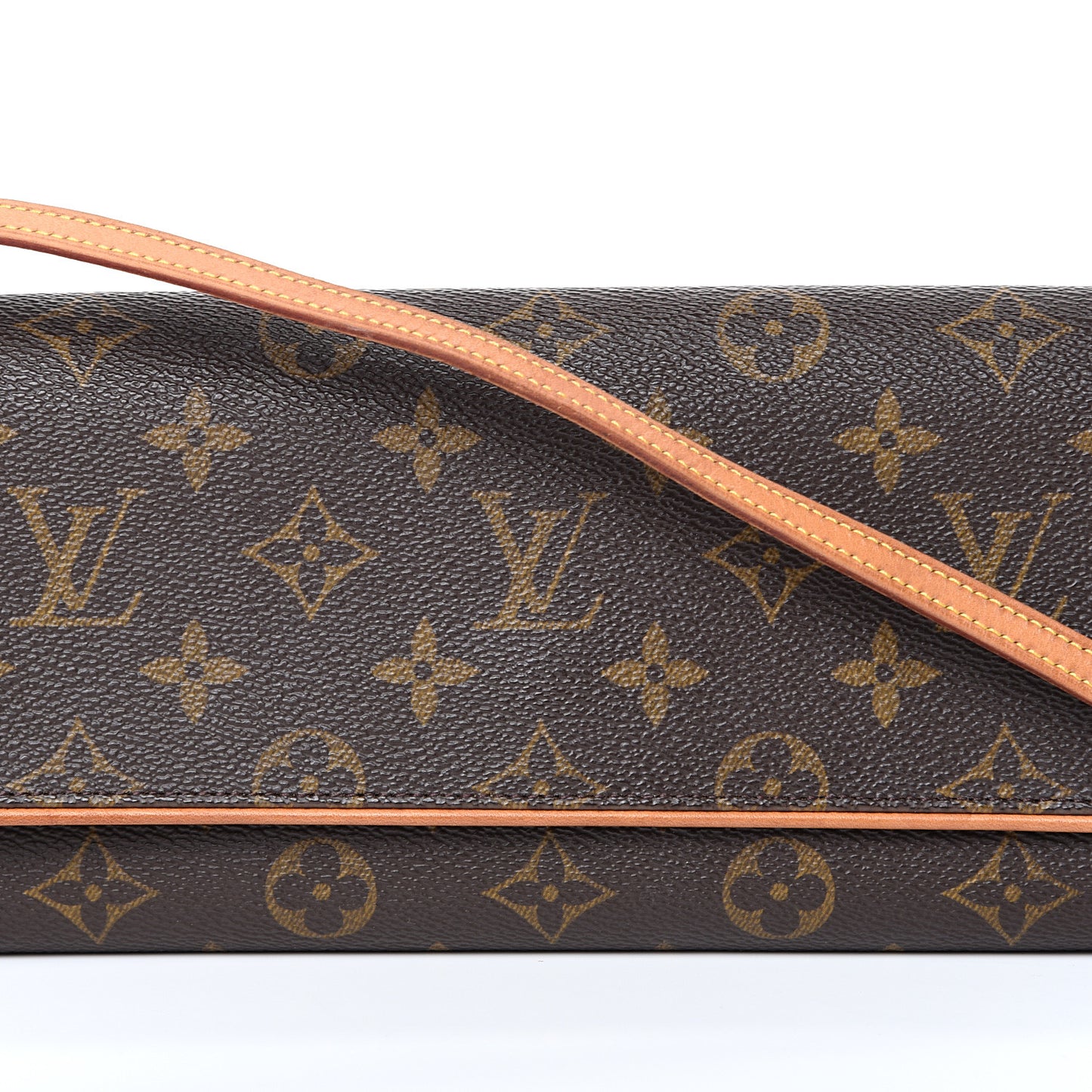 Monogram Pochette Twin GM