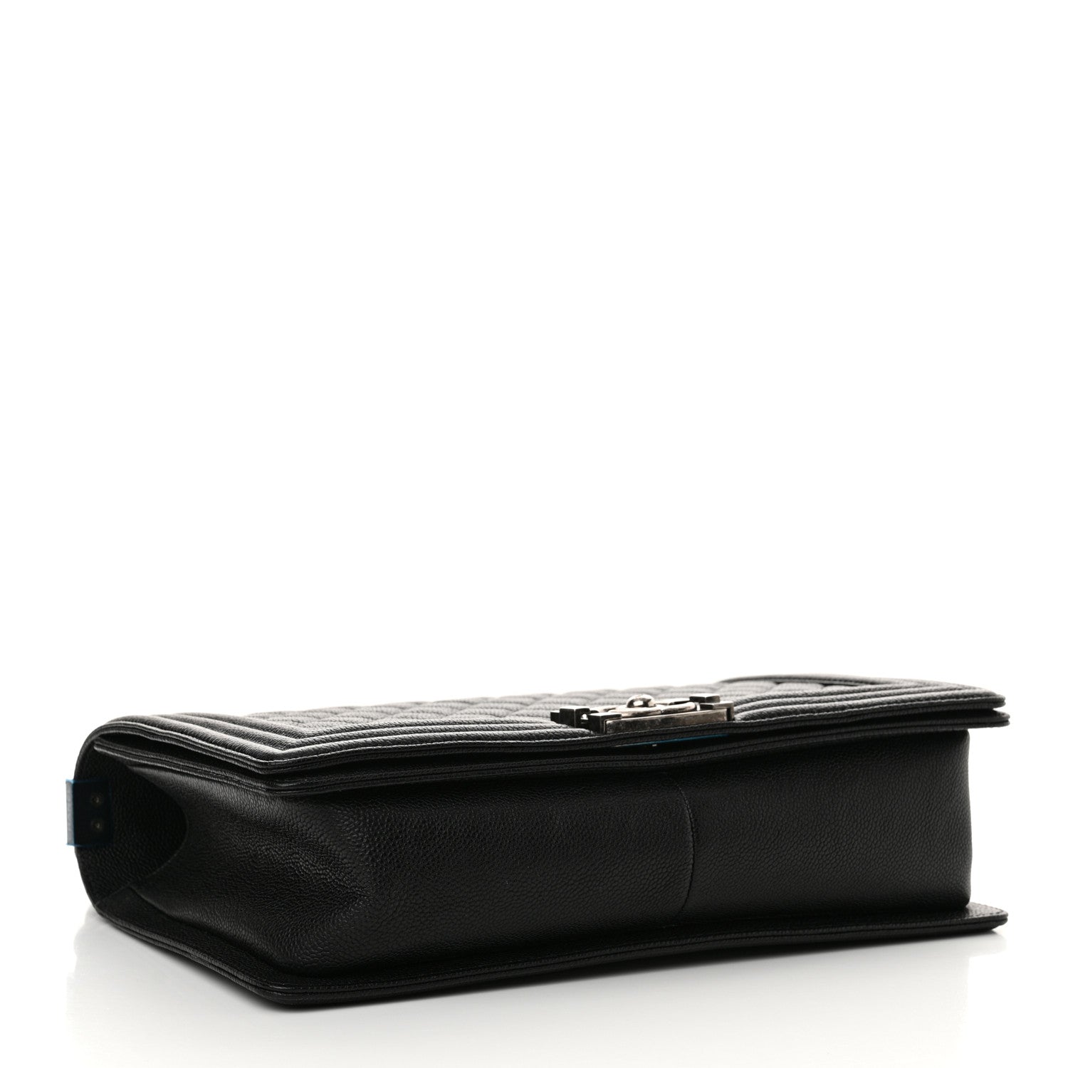 Chanel Caviar Quilted New Medium Boy Flap Black 4 of 11