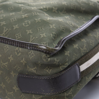 Louis Vuitton Mini Monogram Sac Mary Kate 48H Kaki 14 of 20