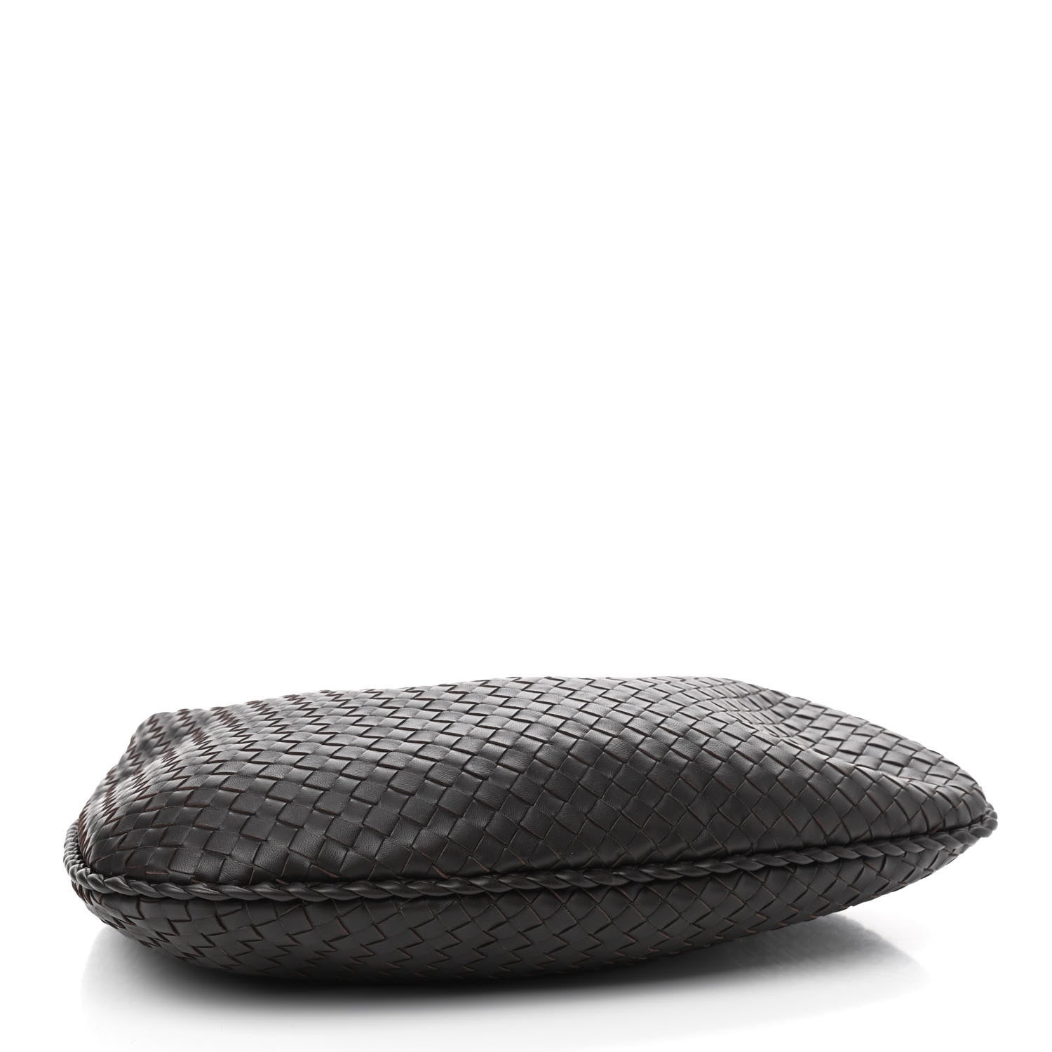 Bottega Veneta Nappa Intrecciato Medium Veneta Hobo Ebano 4 of 9