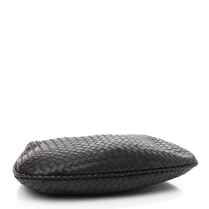 Bottega Veneta Nappa Intrecciato Medium Veneta Hobo Ebano 4 of 9