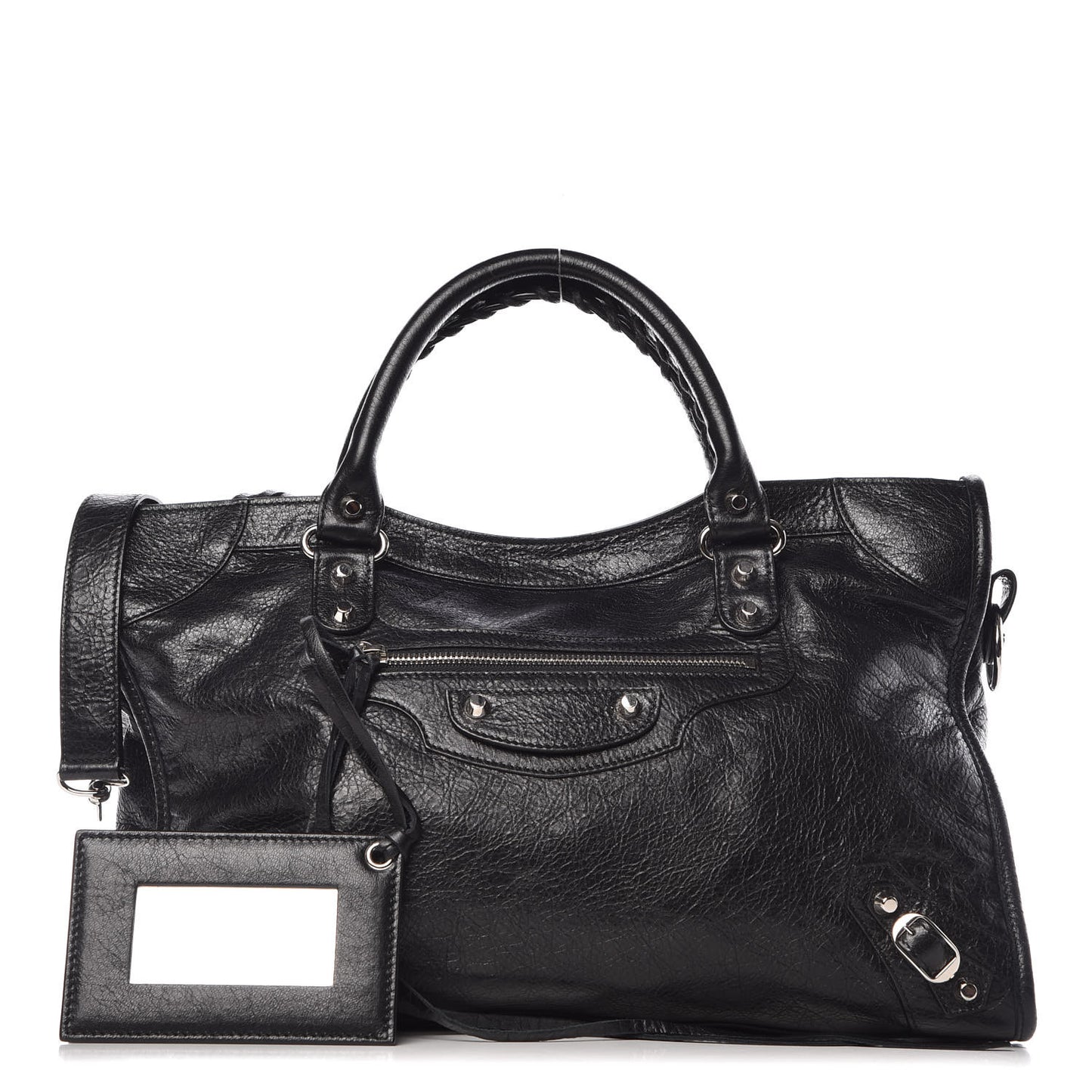 Agneau Classic Hardware City Black
