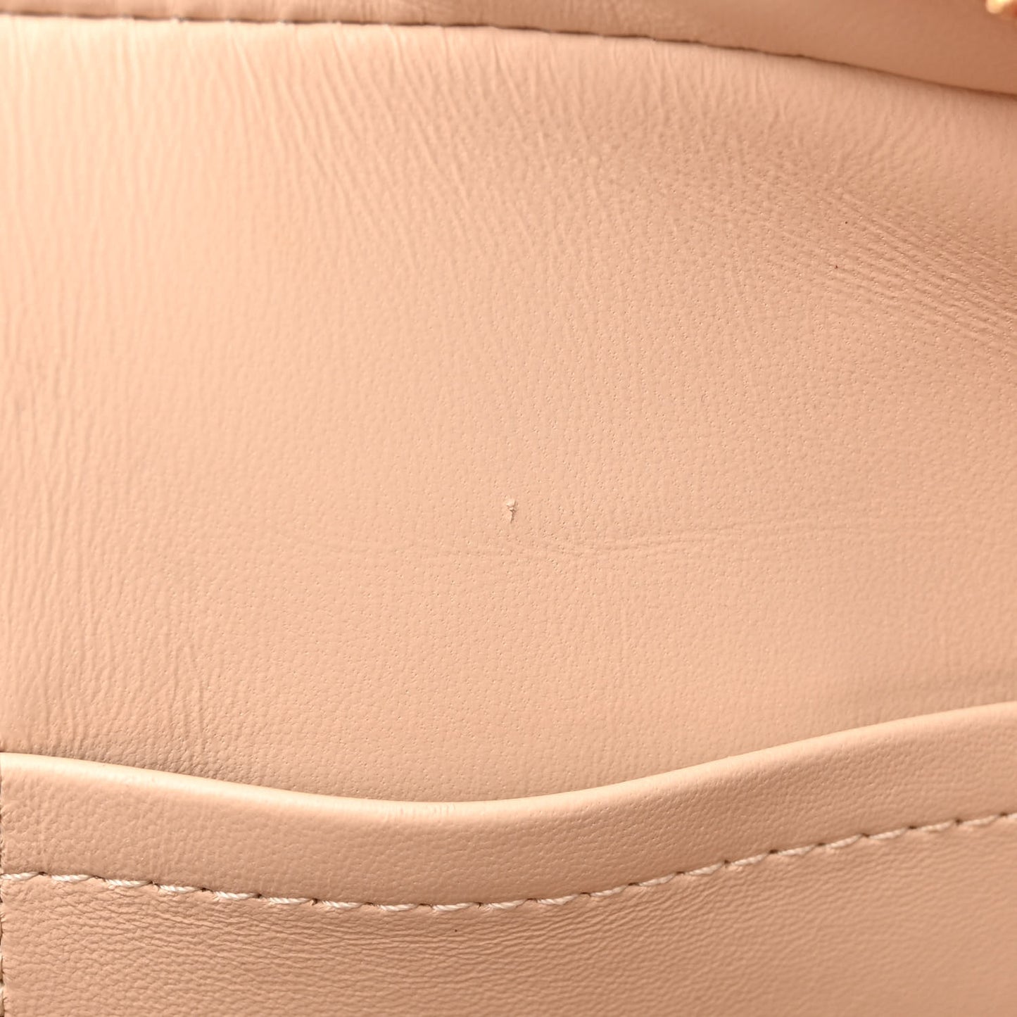 Calfskin Dora PM Rouge