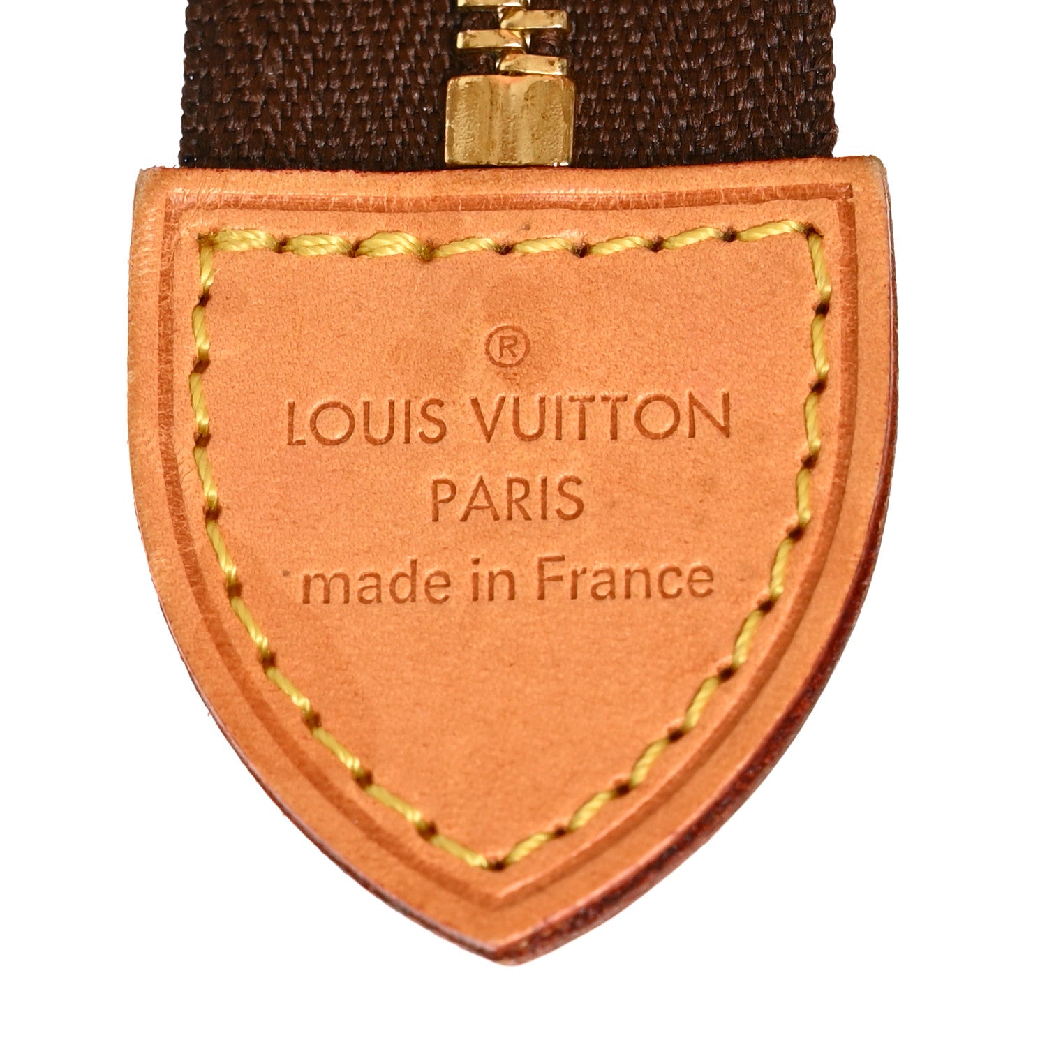 Louis Vuitton Monogram Toiletry Pouch 15 5 of 5