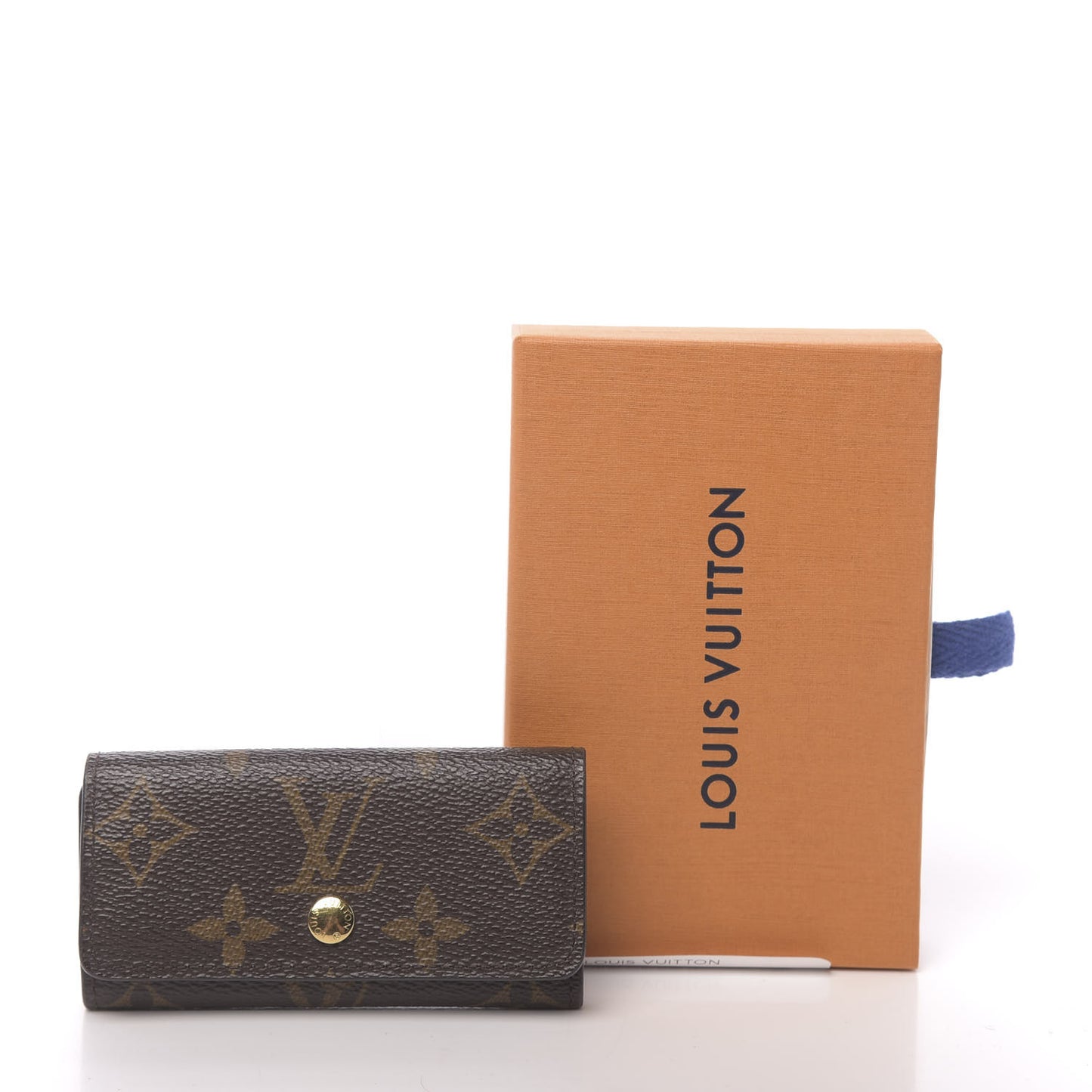 Monogram 4 Key Multicles Holder