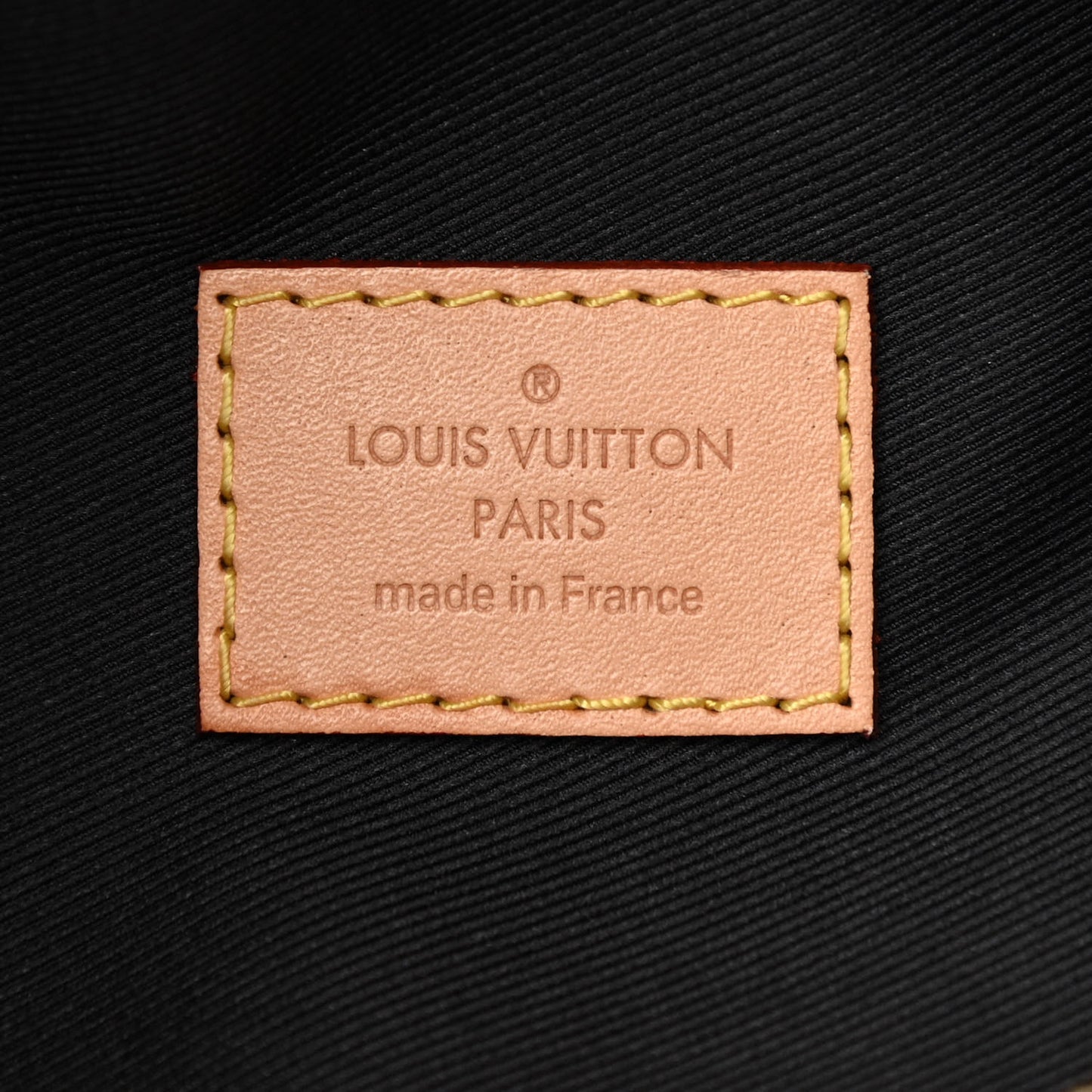 Monogram Bumbag