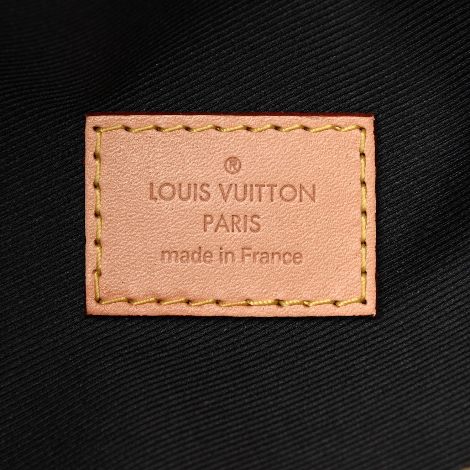 Louis Vuitton Monogram Bumbag 6 of 10