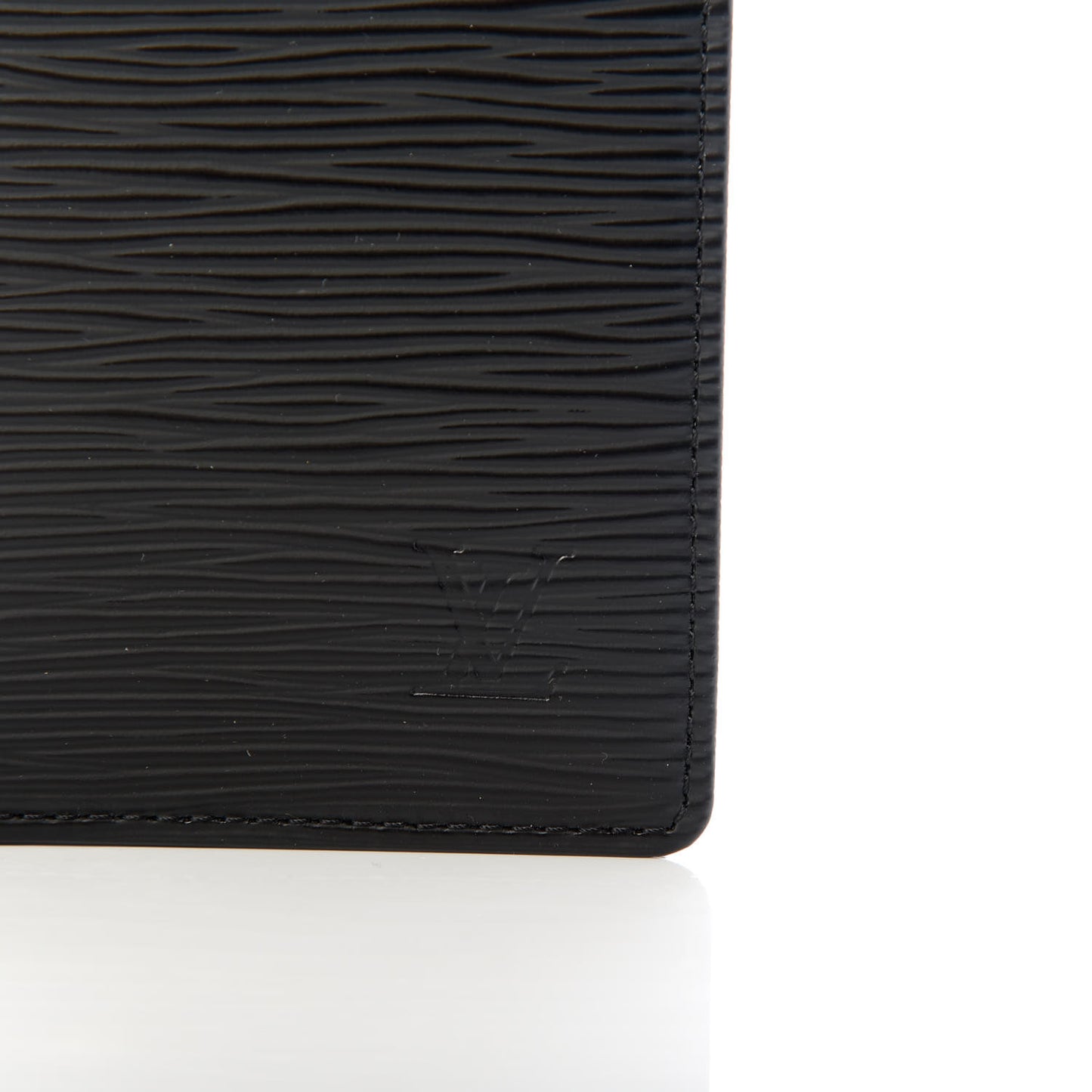 Epi Checkbook Organizer Black