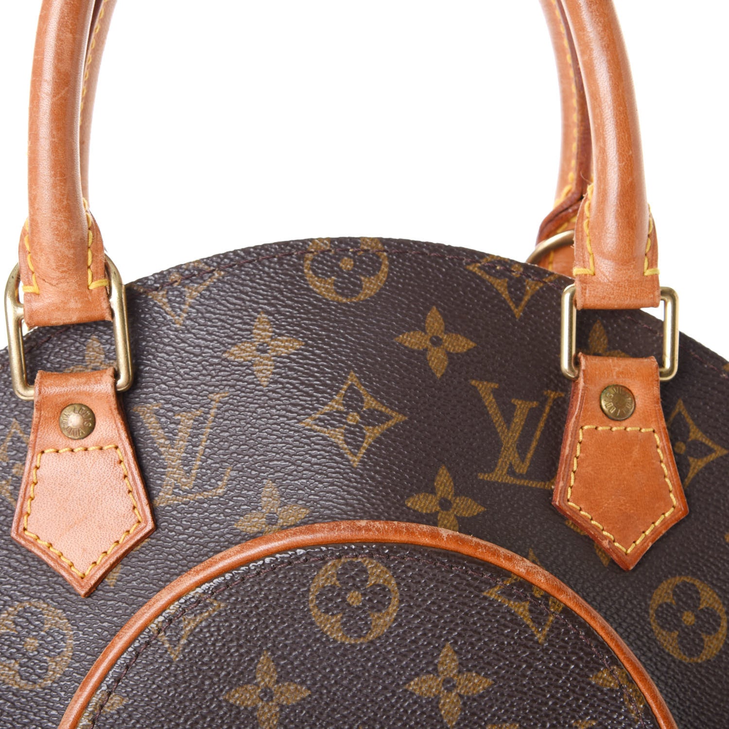 Louis Vuitton Monogram Ellipse PM 10 of 10
