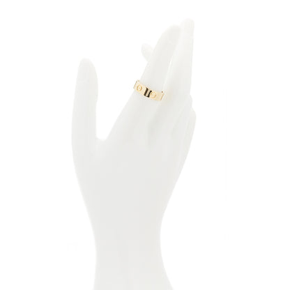 Cartier 18K Yellow Gold 5.5mm LOVE Ring 53 6.25 2 of 5
