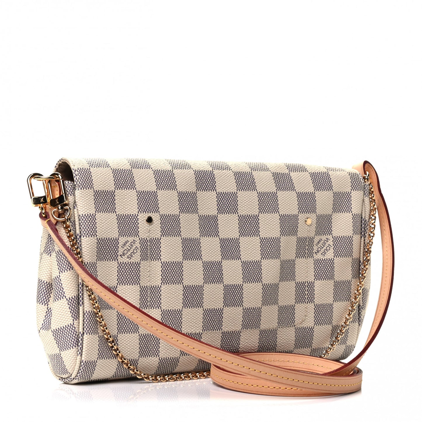 Damier Azur Favorite MM