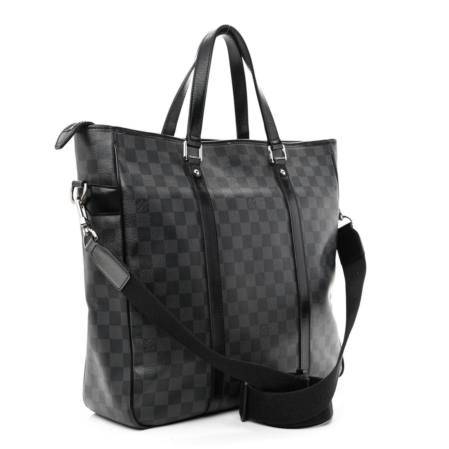 Louis Vuitton Damier Graphite Tadao 3 of 11