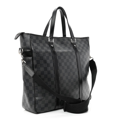 Louis Vuitton Damier Graphite Tadao 3 of 11