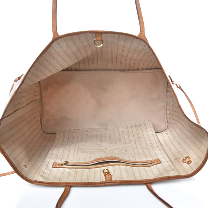 Louis Vuitton Damier Azur Neverfull GM 5 of 21