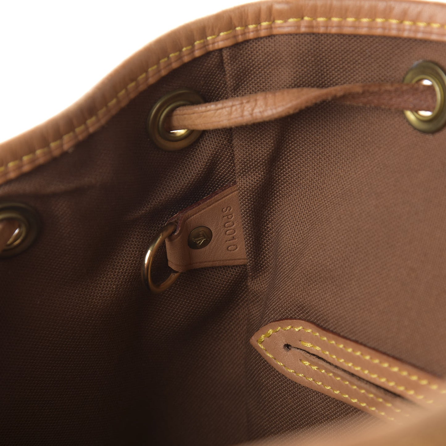Monogram Montsouris MM Backpack