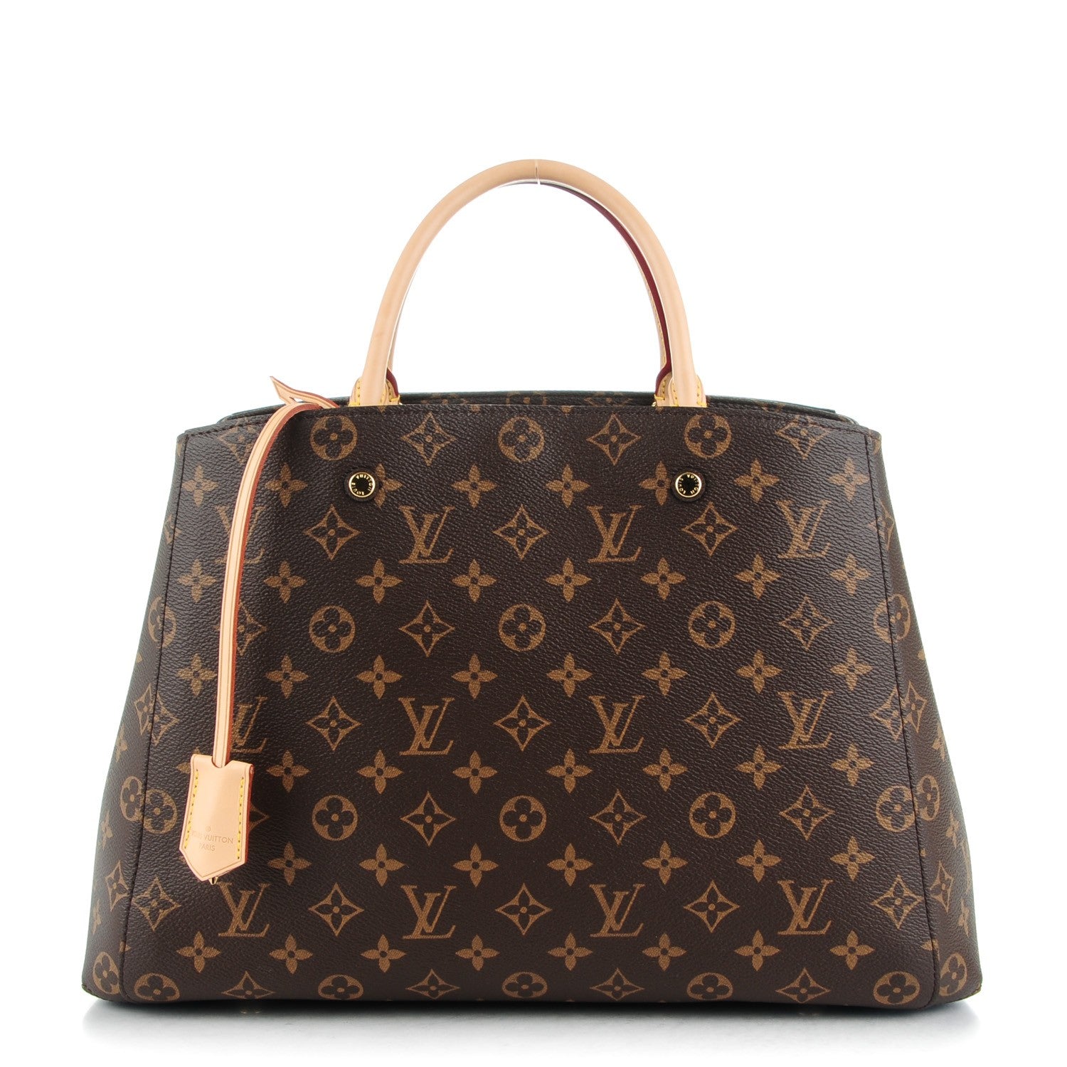 Louis Vuitton Monogram Montaigne GM 1 of 7