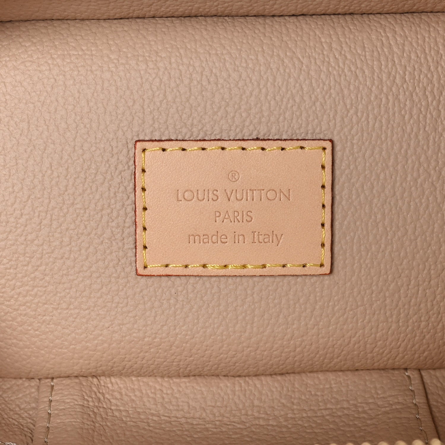 Louis Vuitton Monogram Nano Nice 6 of 8