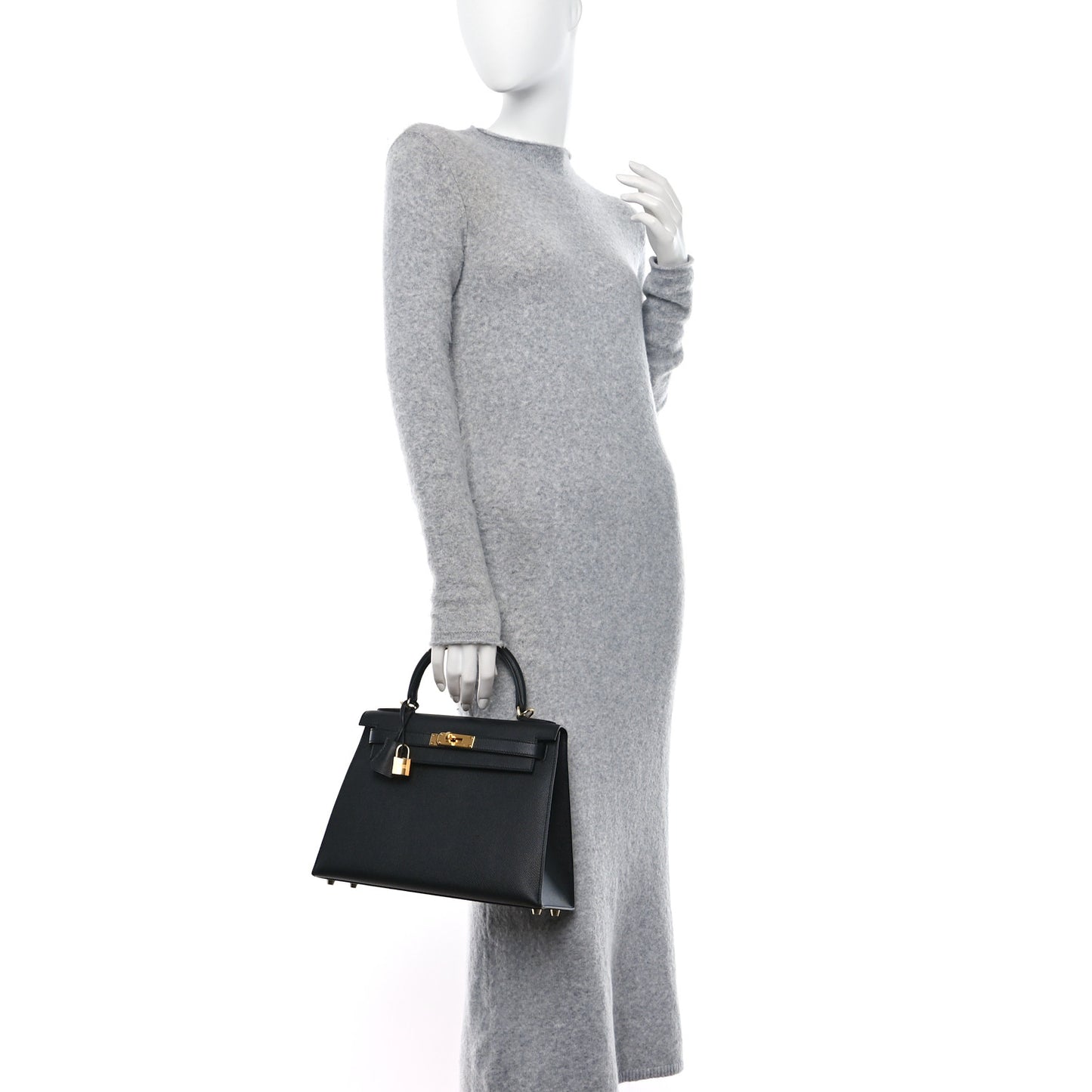 Epsom Kelly Sellier 28 Black