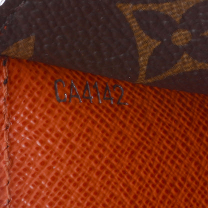 Louis Vuitton Marie Lou Compact Wallet Piment 7 of 8