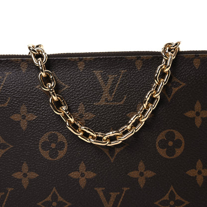 Louis Vuitton Monogram Chain Pochette Accessories 7 of 9