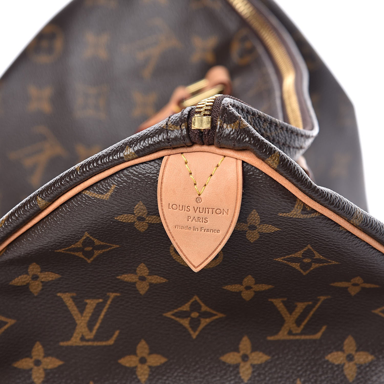 Louis Vuitton Monogram Speedy 35 6 of 11