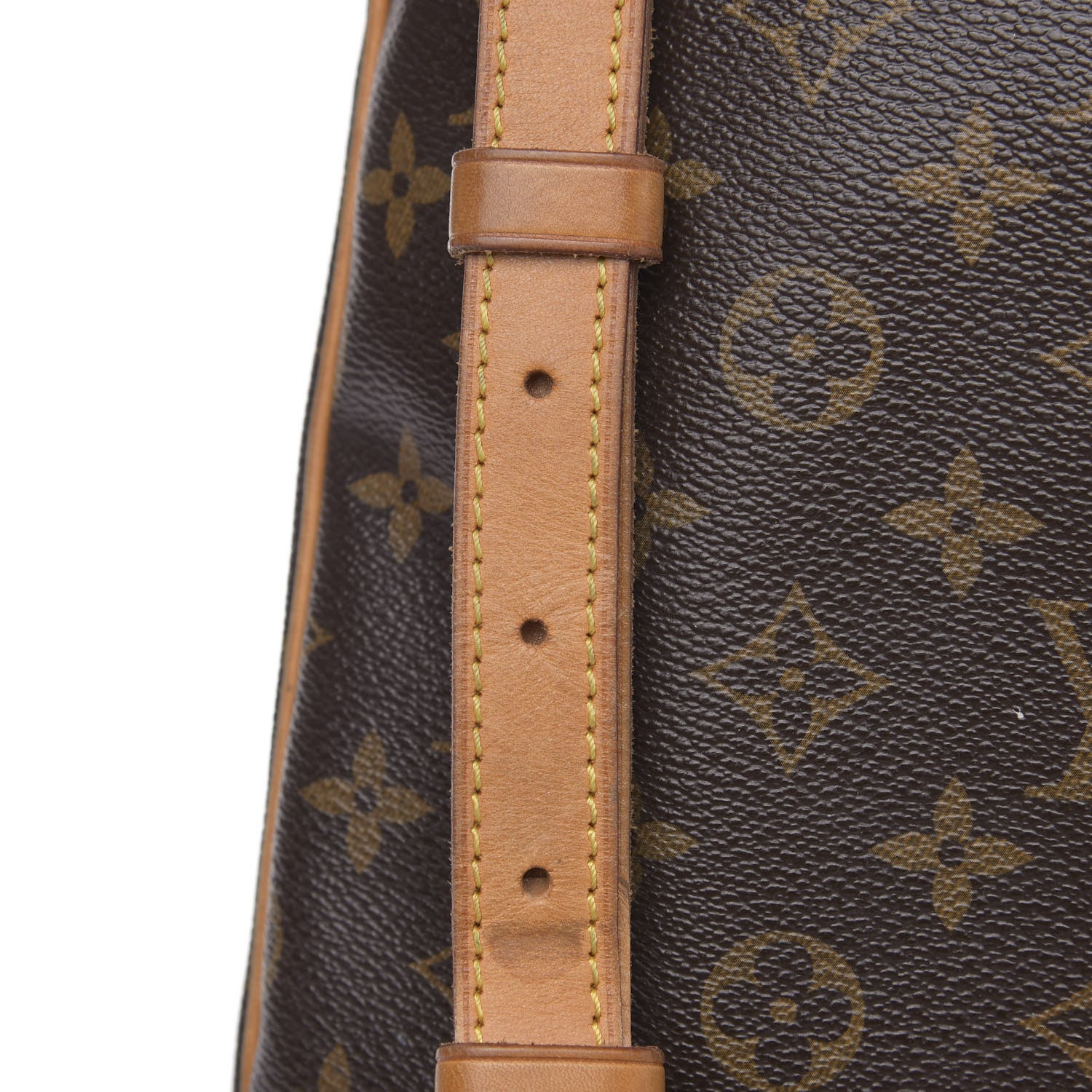 Louis Vuitton Monogram Odeon MM 13 of 15