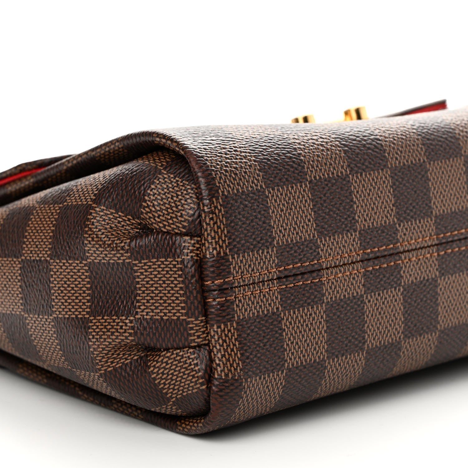 Louis Vuitton Damier Ebene Croisette 10 of 11