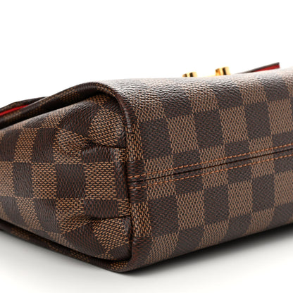 Louis Vuitton Damier Ebene Croisette 10 of 11