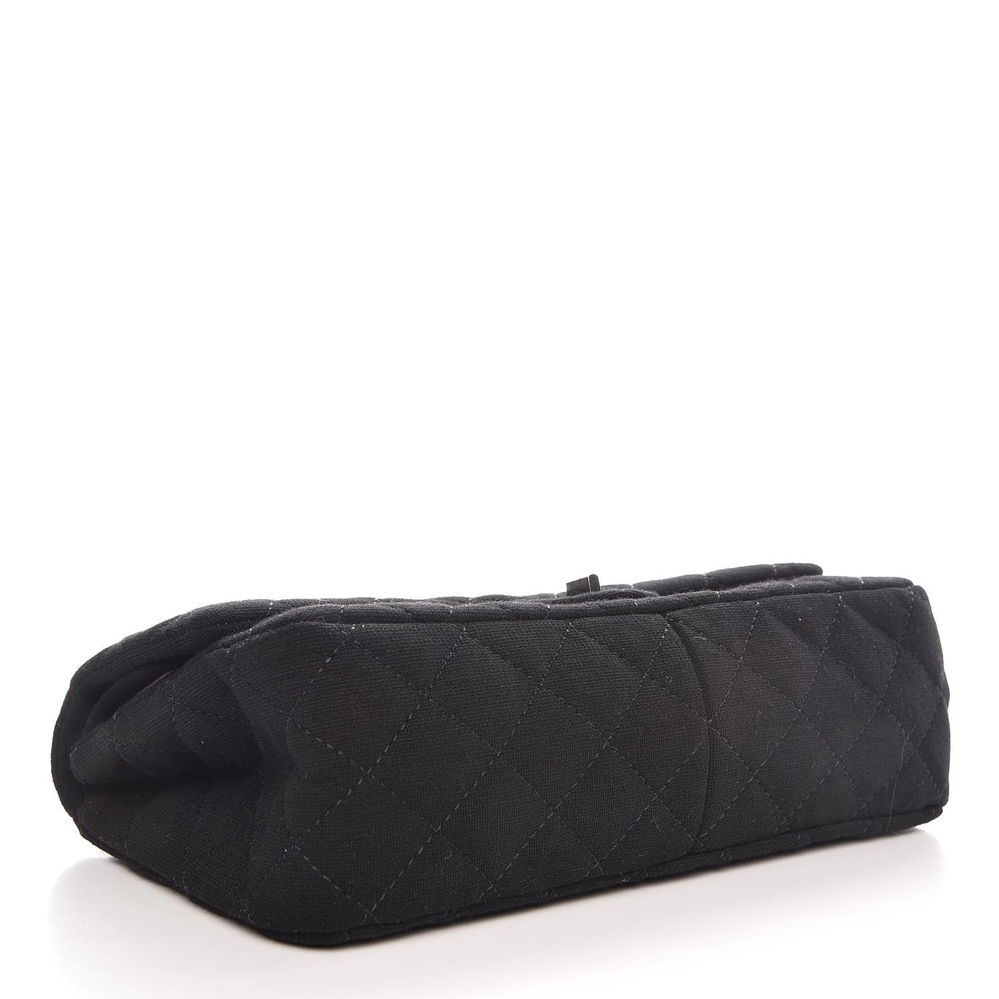 Jersey Quilted 2.55 Reissue 226 Flap Black