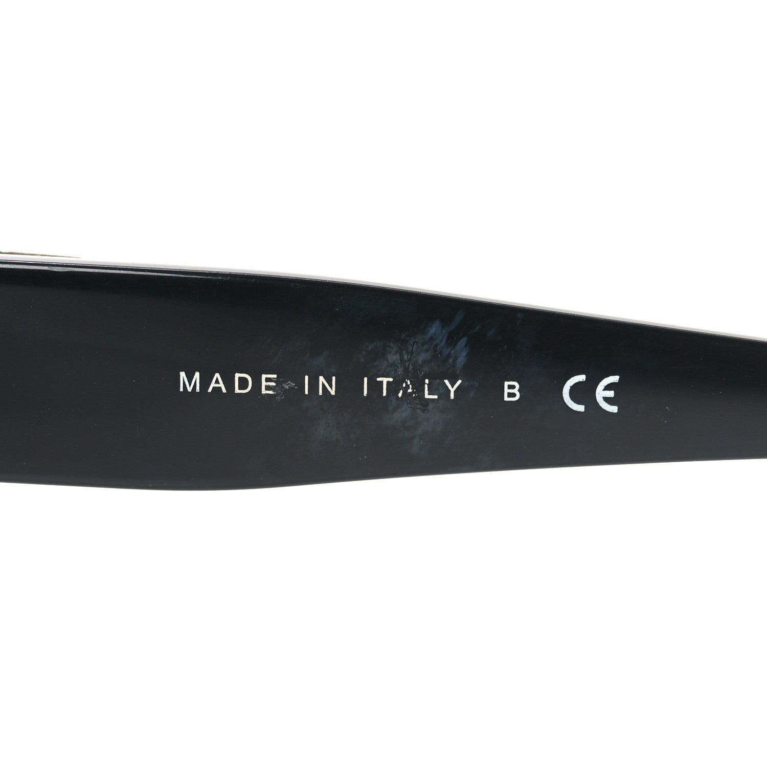 Chanel Acetate CC Turnlock Sunglasses 5235-Q Black Beige 6 of 7