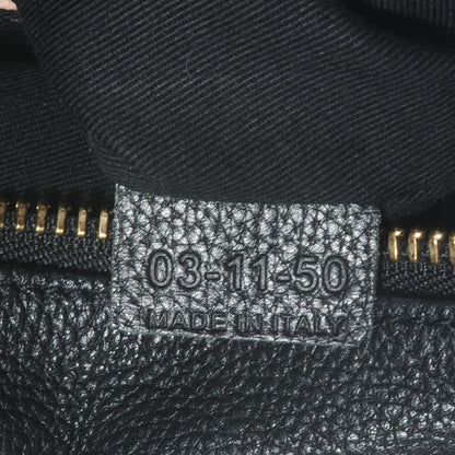 Chloe Calfskin Medium Paraty Black 7 of 8