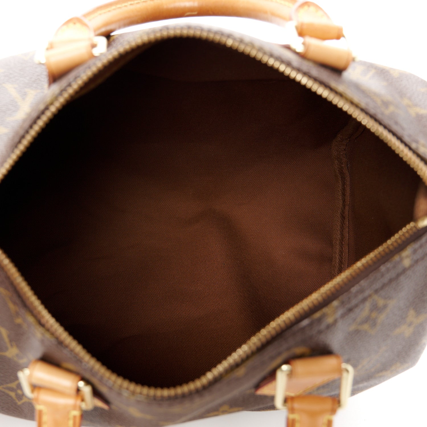 Louis Vuitton Monogram Speedy 25 5 of 11