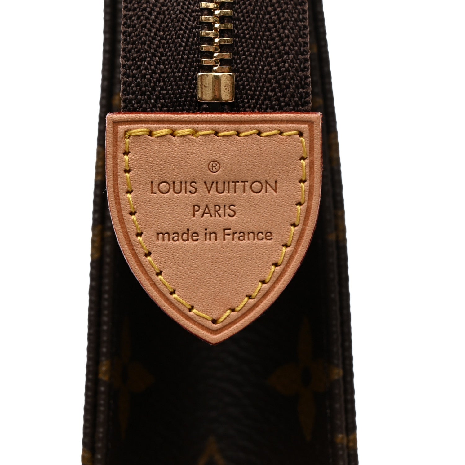 Louis Vuitton Monogram Toiletry Pouch 26 6 of 7