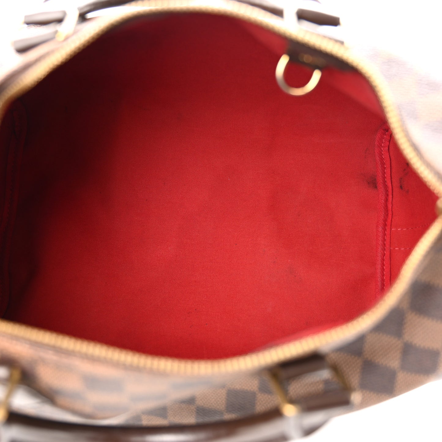 Damier Ebene Speedy Bandouliere 30